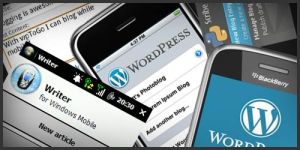 wordpress app