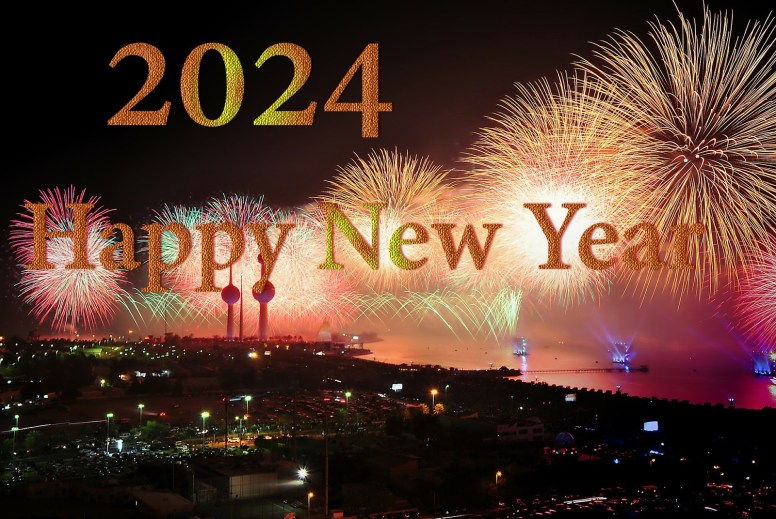 2024HappyNewYear