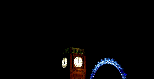 Big Ben Fireworks